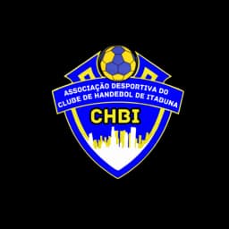 Escudo da Associação Desportiva do Clube de Handebol de Itabuna
